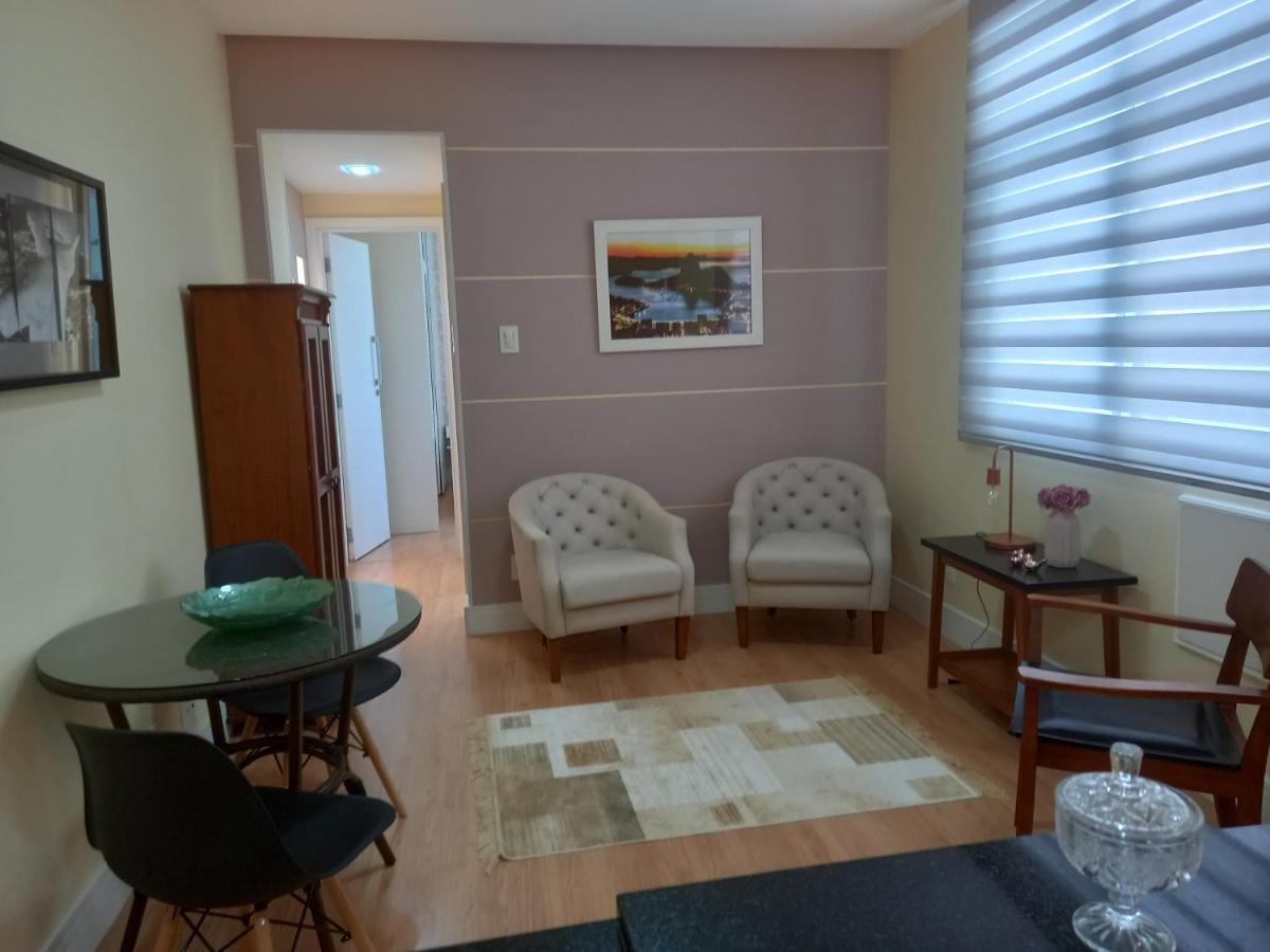 Residencial Santa Clara Appartement Rio de Janeiro Buitenkant foto