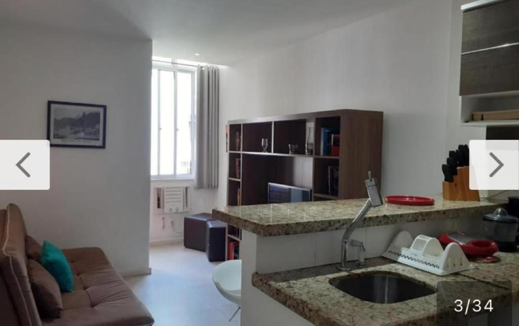 Residencial Santa Clara Appartement Rio de Janeiro Buitenkant foto